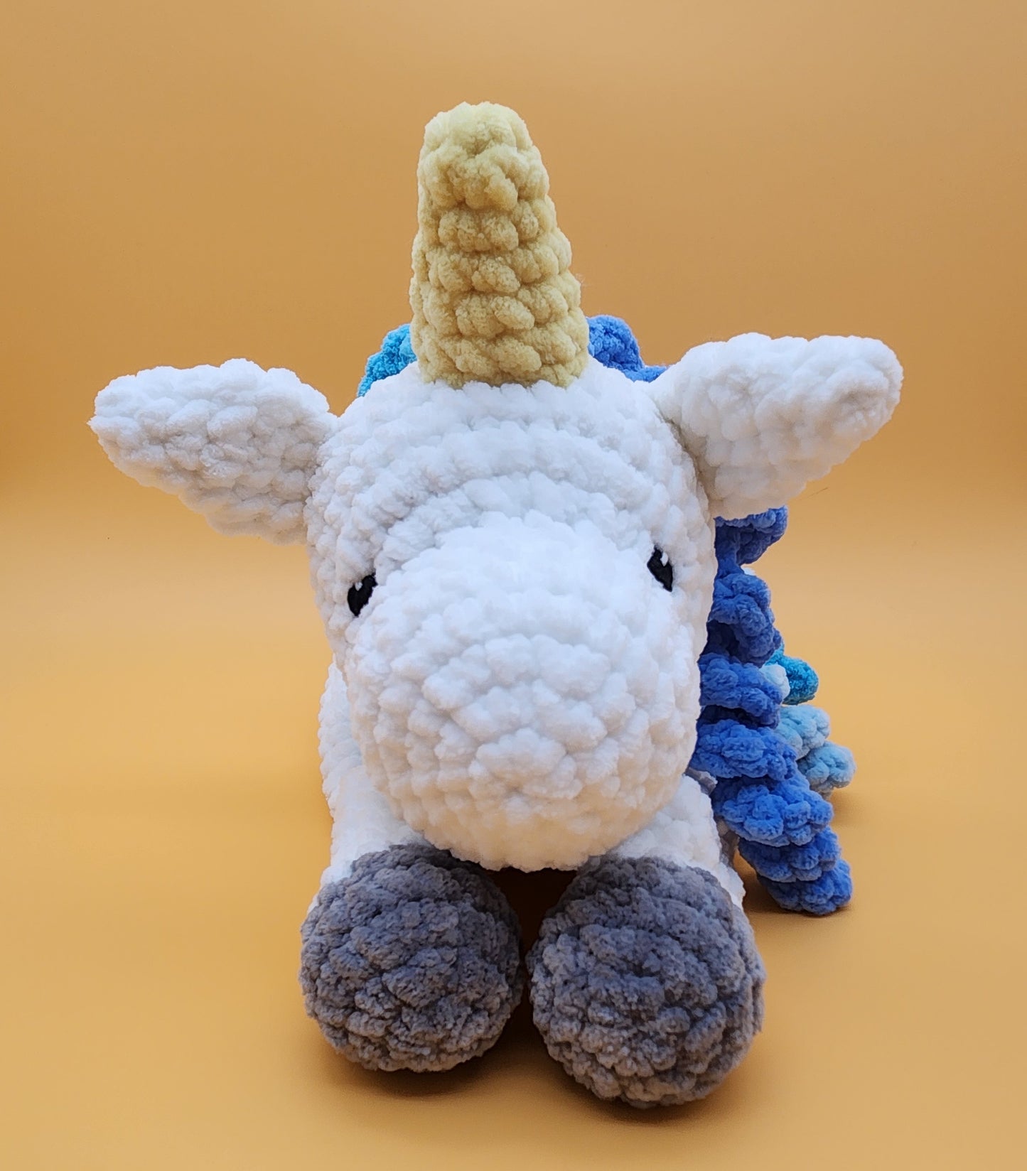 Unicorn Lovey