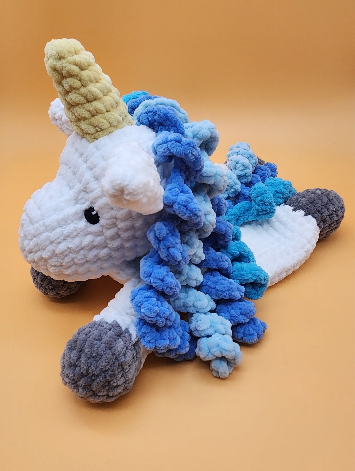 Unicorn Lovey