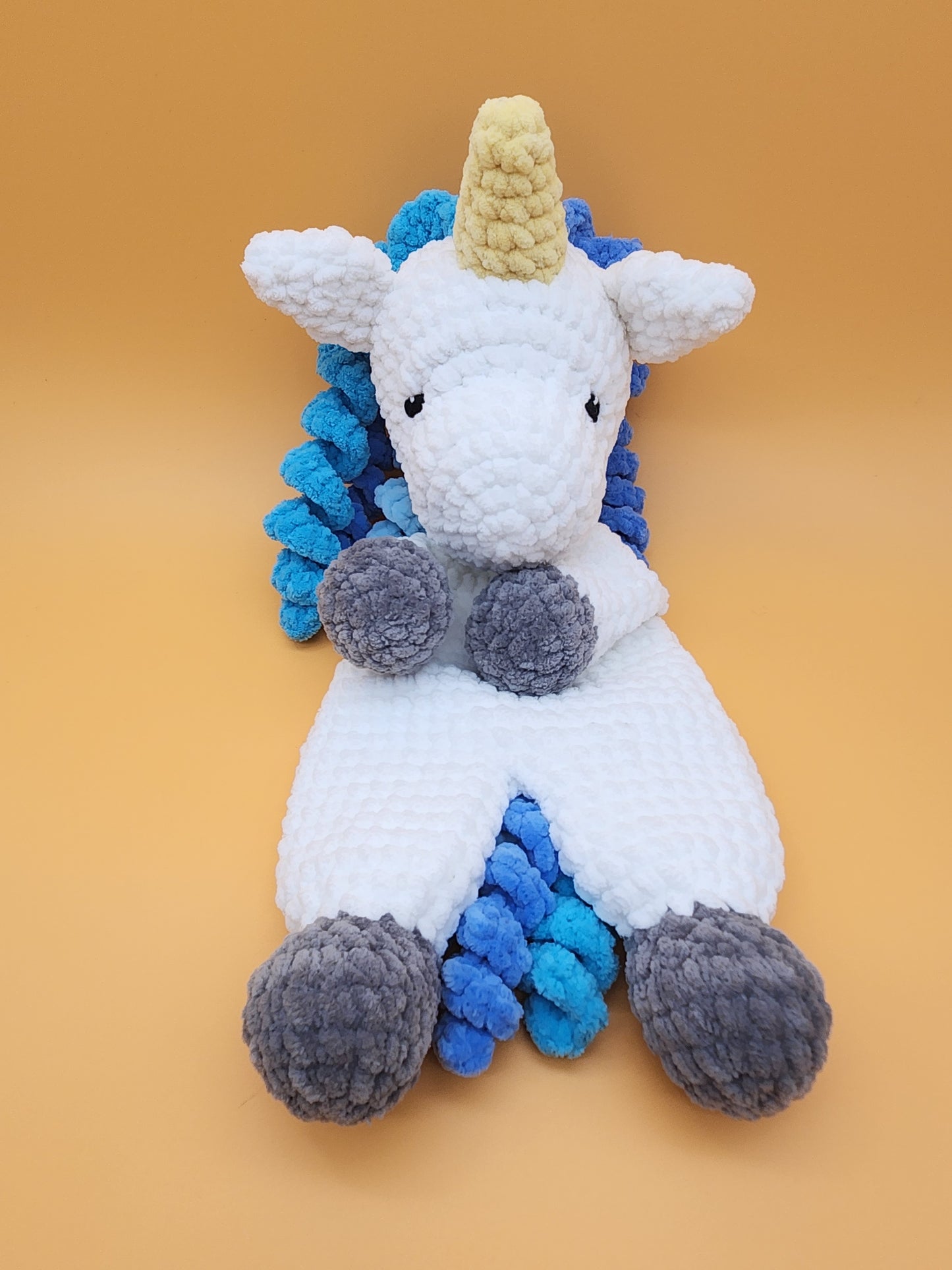 Unicorn Lovey