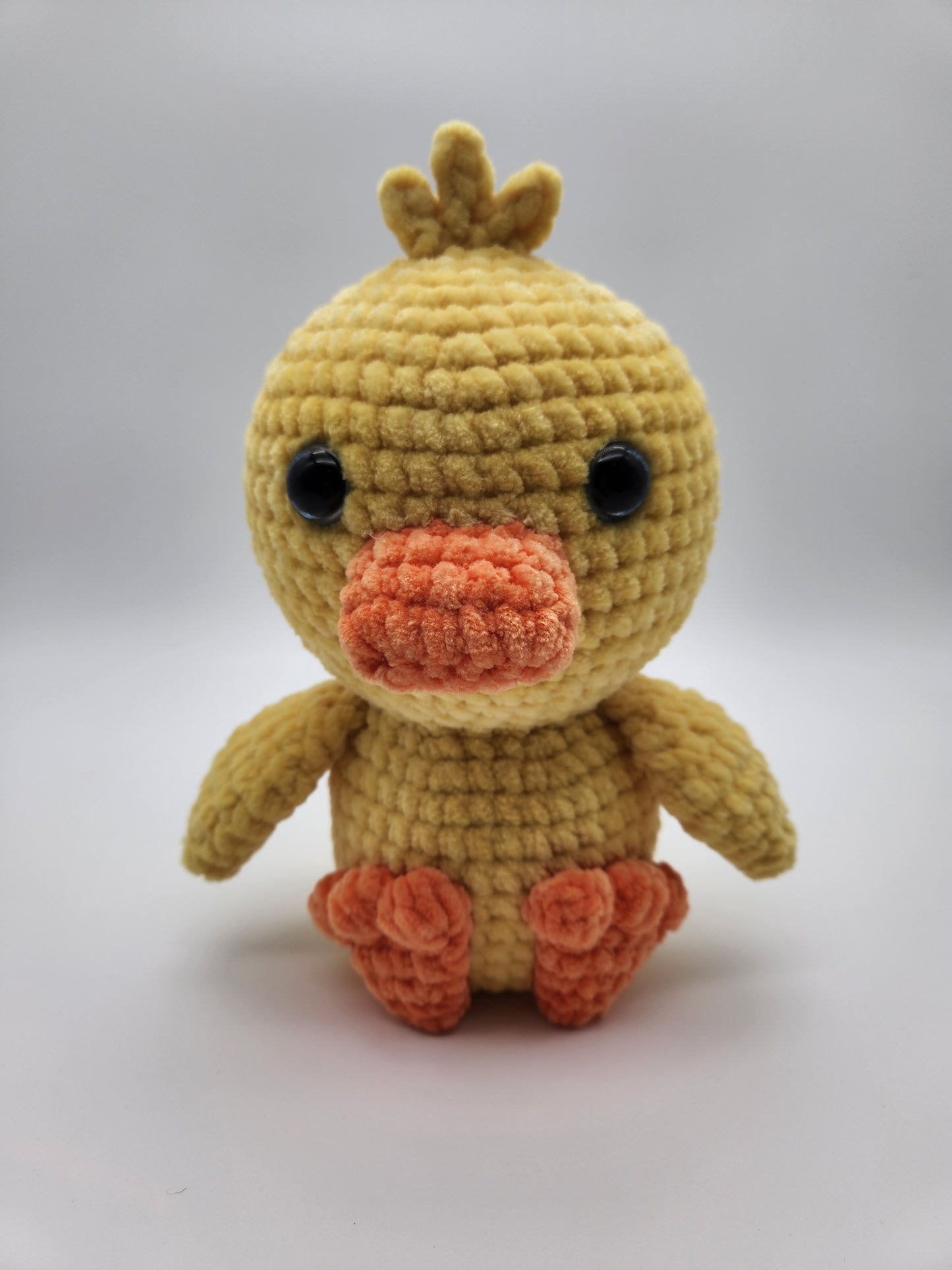 Duck yellow