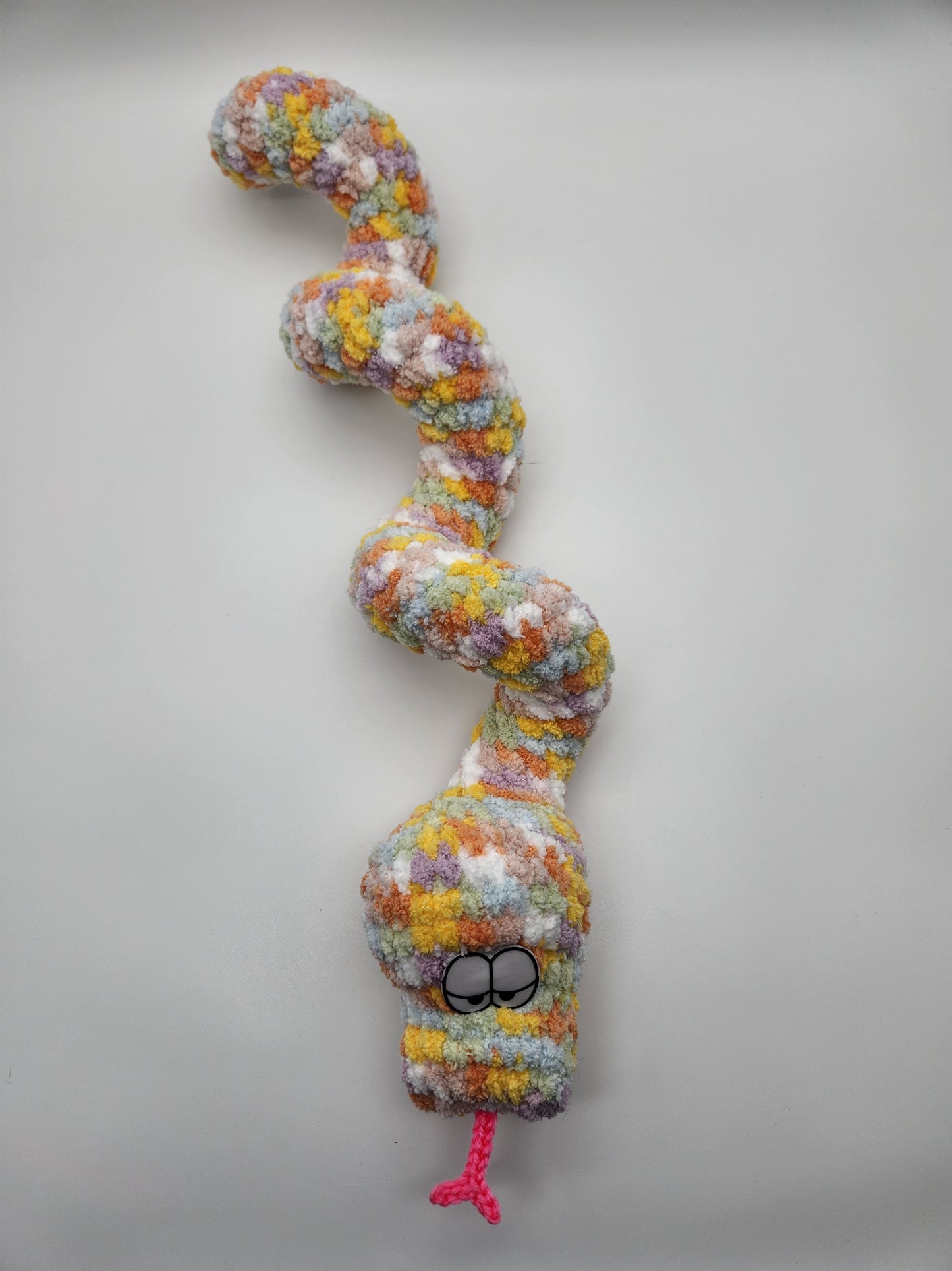 Coiled Snake