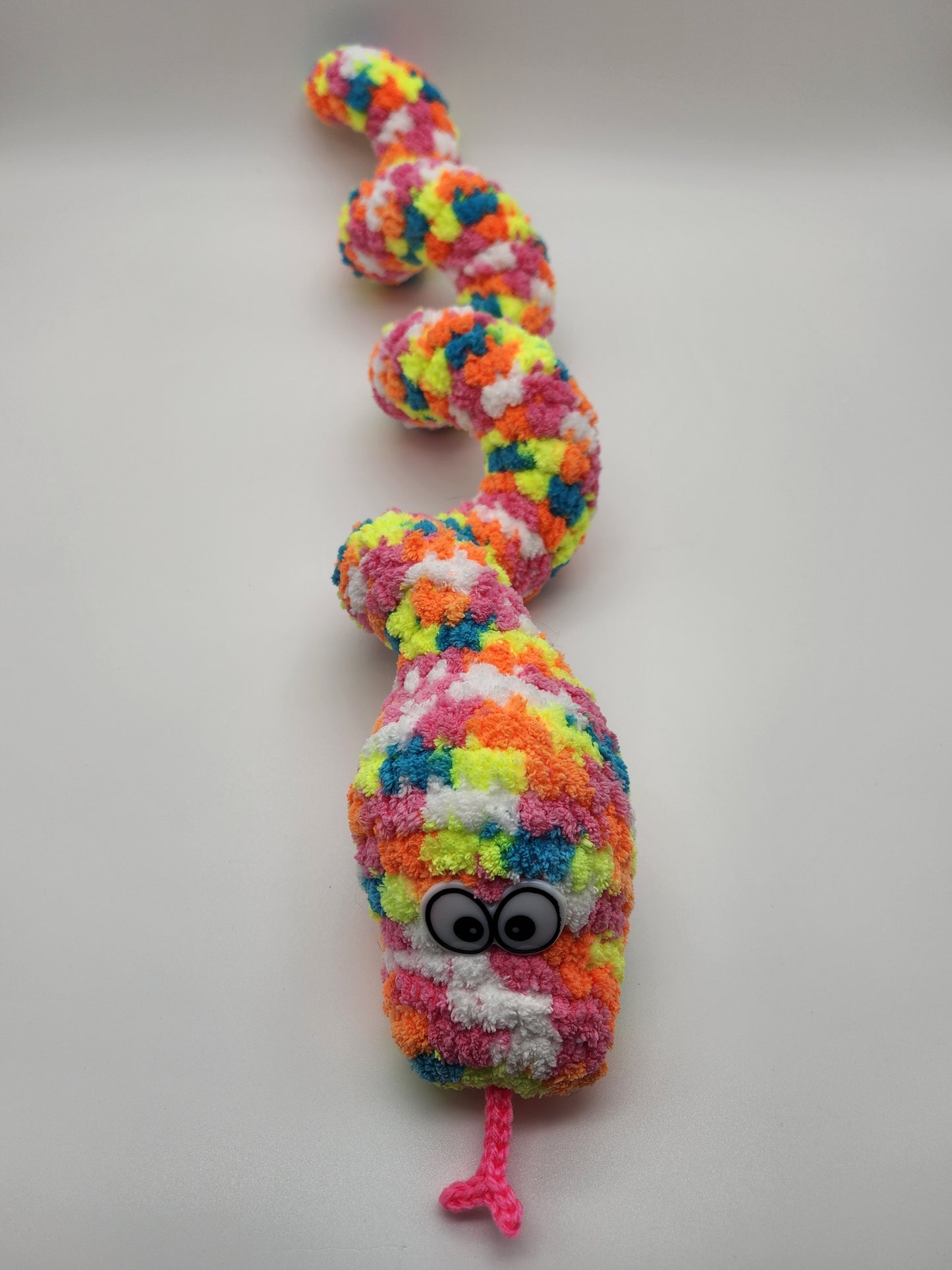 Coiled Snake