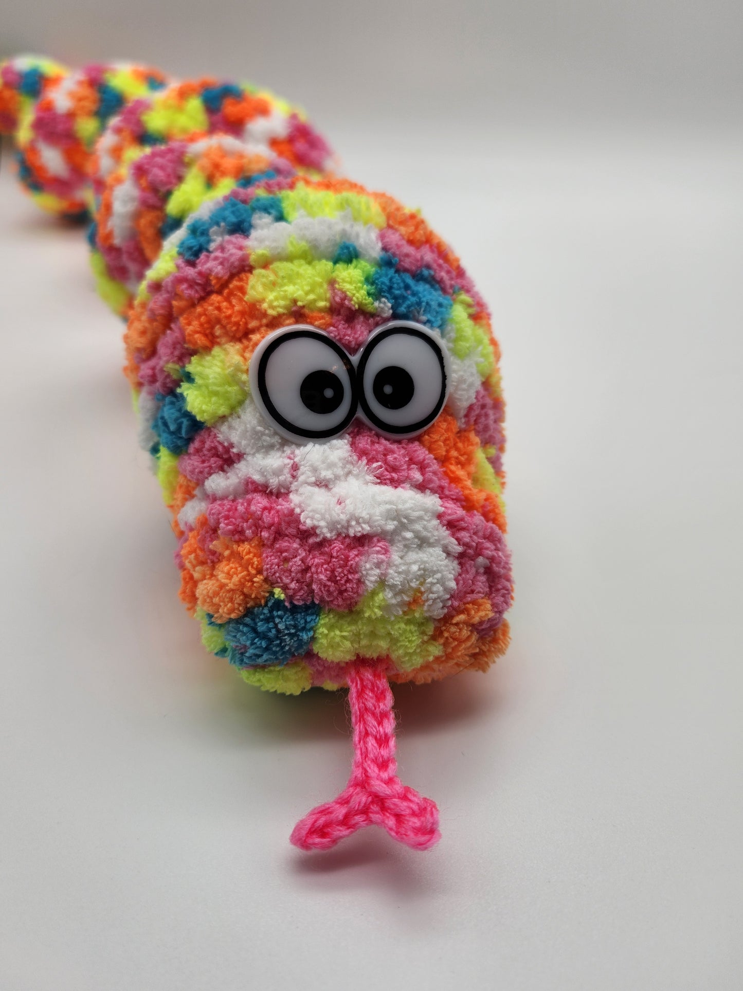 Coiled Snake
