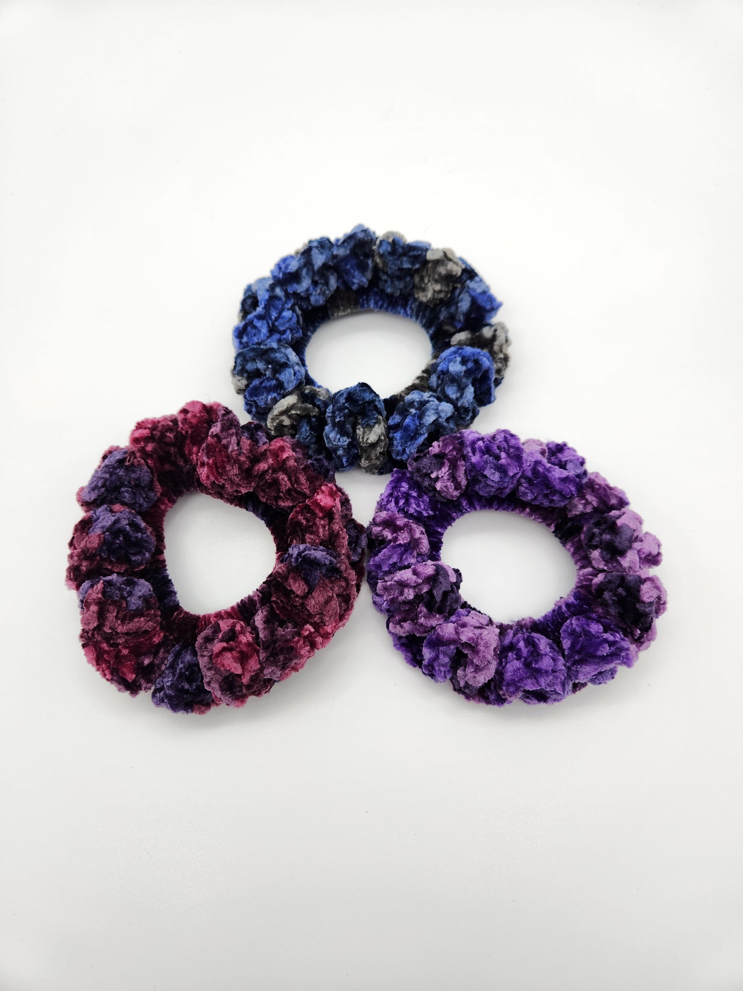 Scrunchies-Variegated