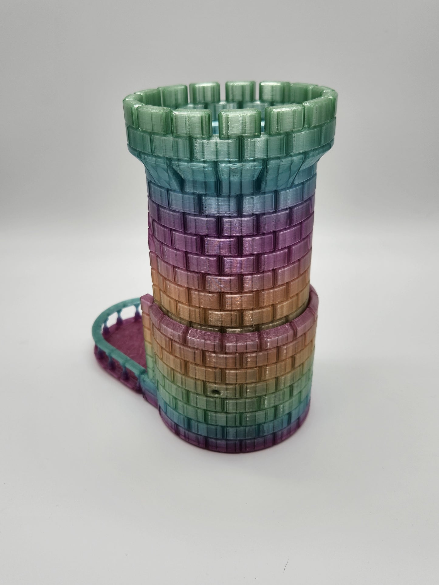 Slam Dice Tower