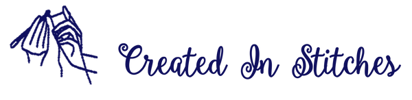 Created In Stitches