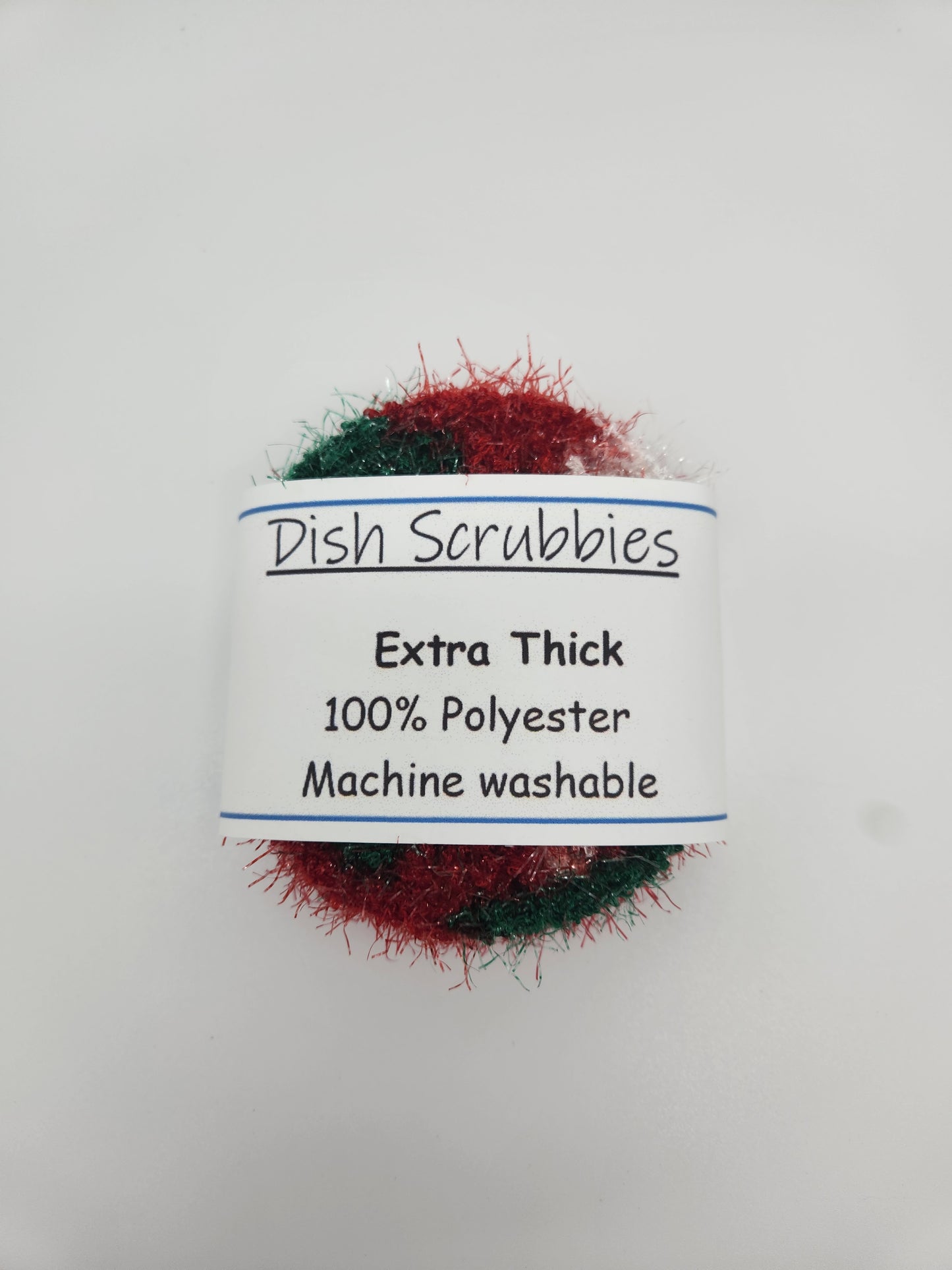Dish Scrubbies