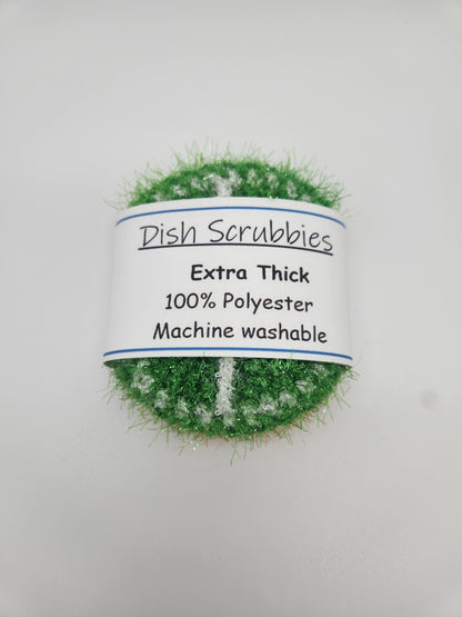 Dish Scrubbies