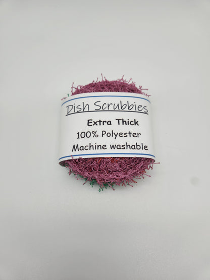 Dish Scrubbies