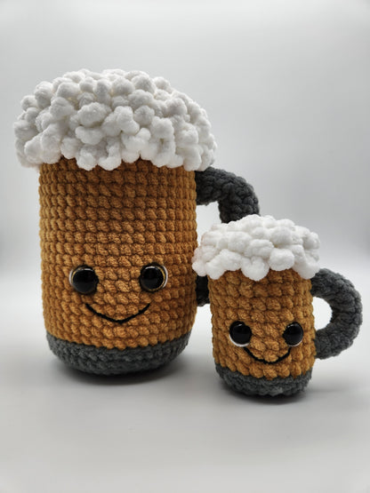 Beer Mug - Large