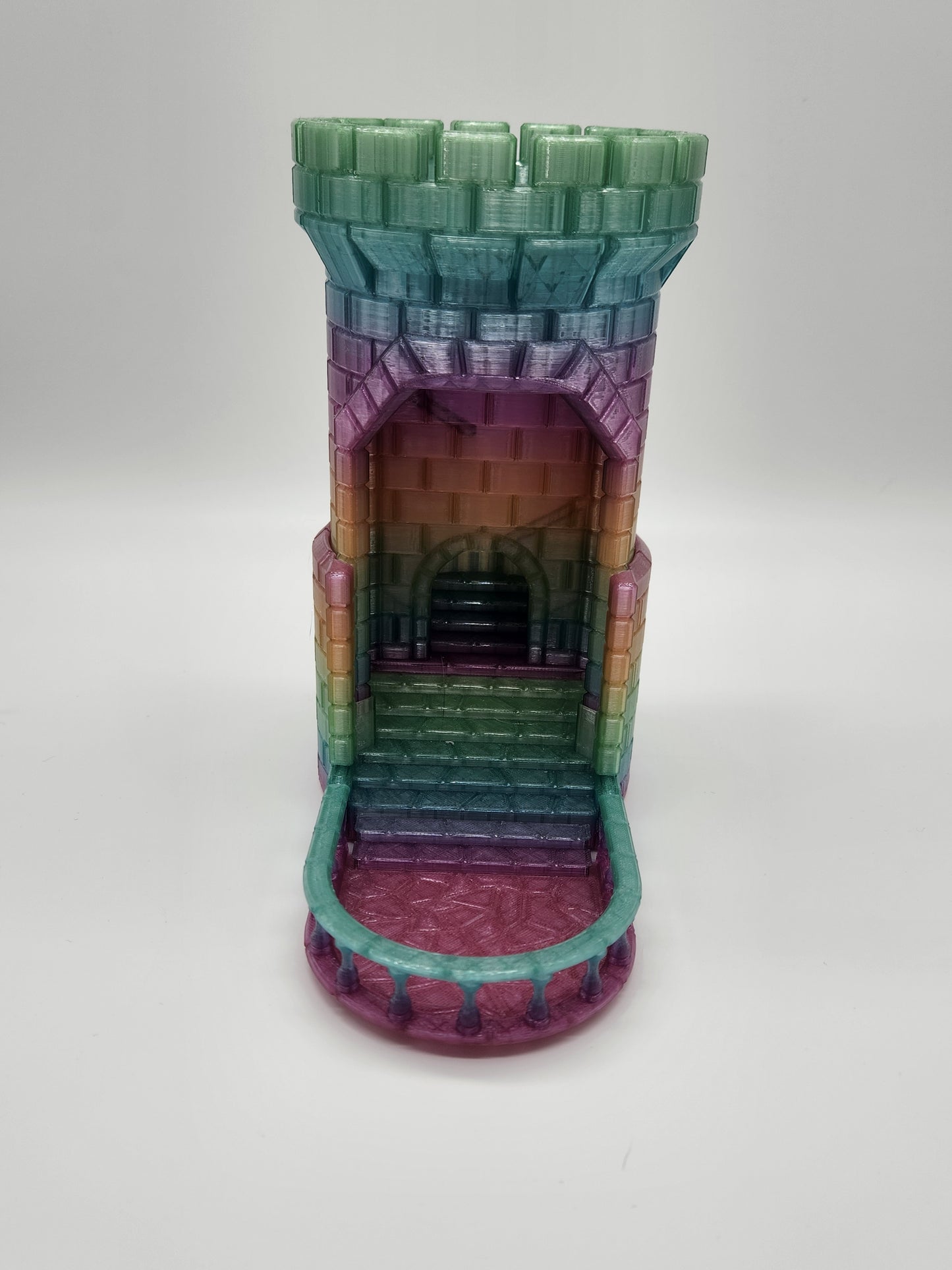Slam Dice Tower