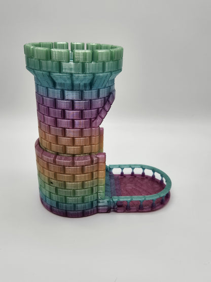Slam Dice Tower