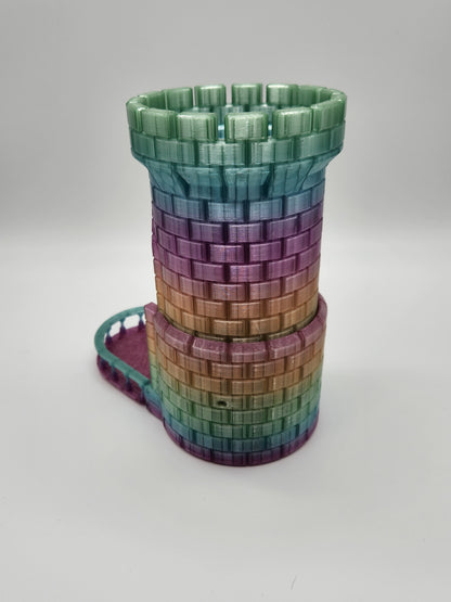 Slam Dice Tower