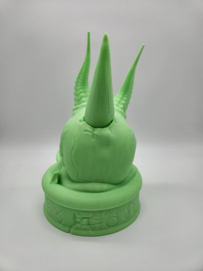 Skull Dice Tower