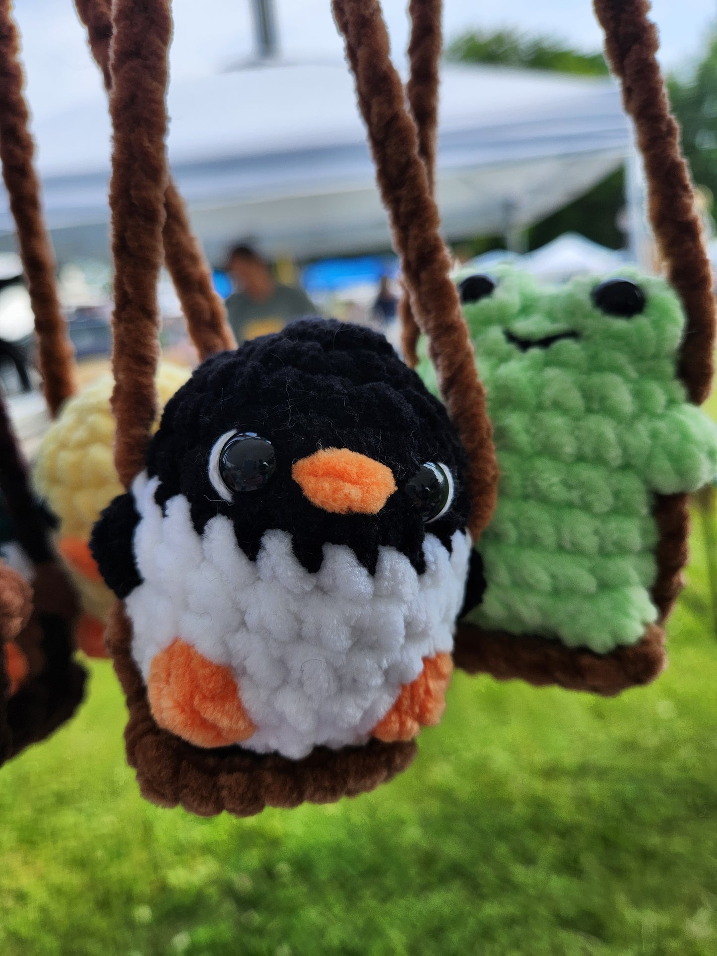 Animal Swings