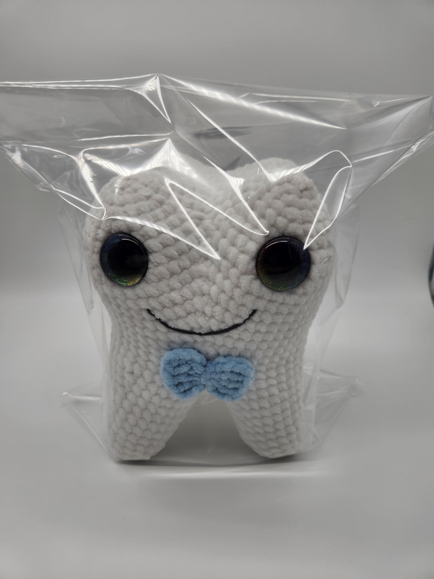 Tooth Plushie