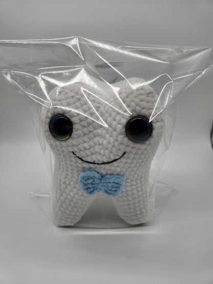 Tooth Plushie
