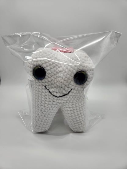 Tooth Plushie