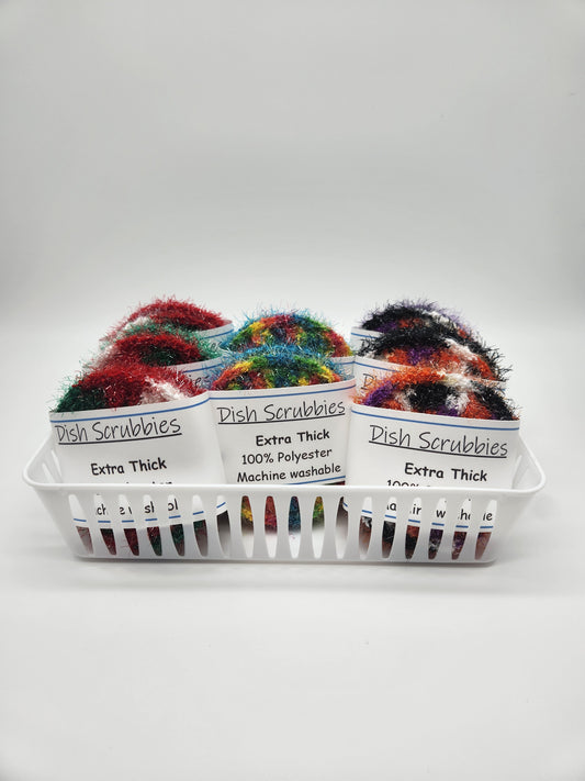 Dish Scrubbies