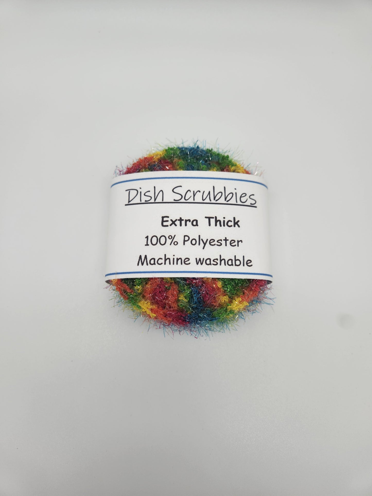 Dish Scrubbies