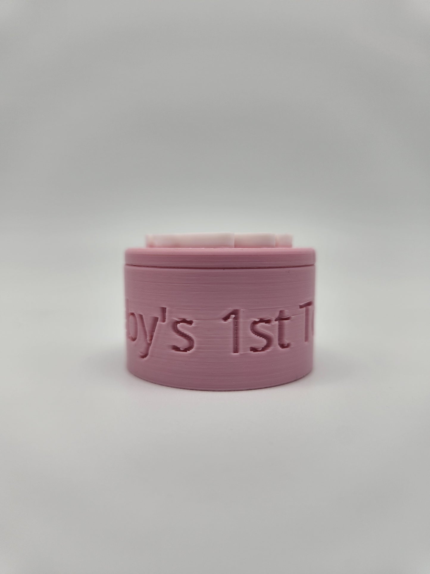 Keepsake Tooth/Fairy Jar