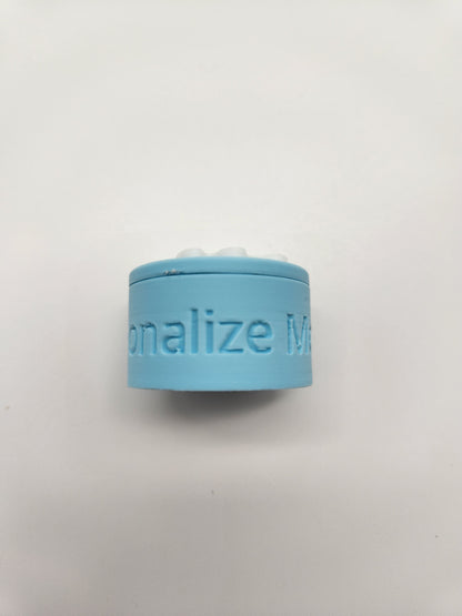 Keepsake Tooth/Fairy Jar