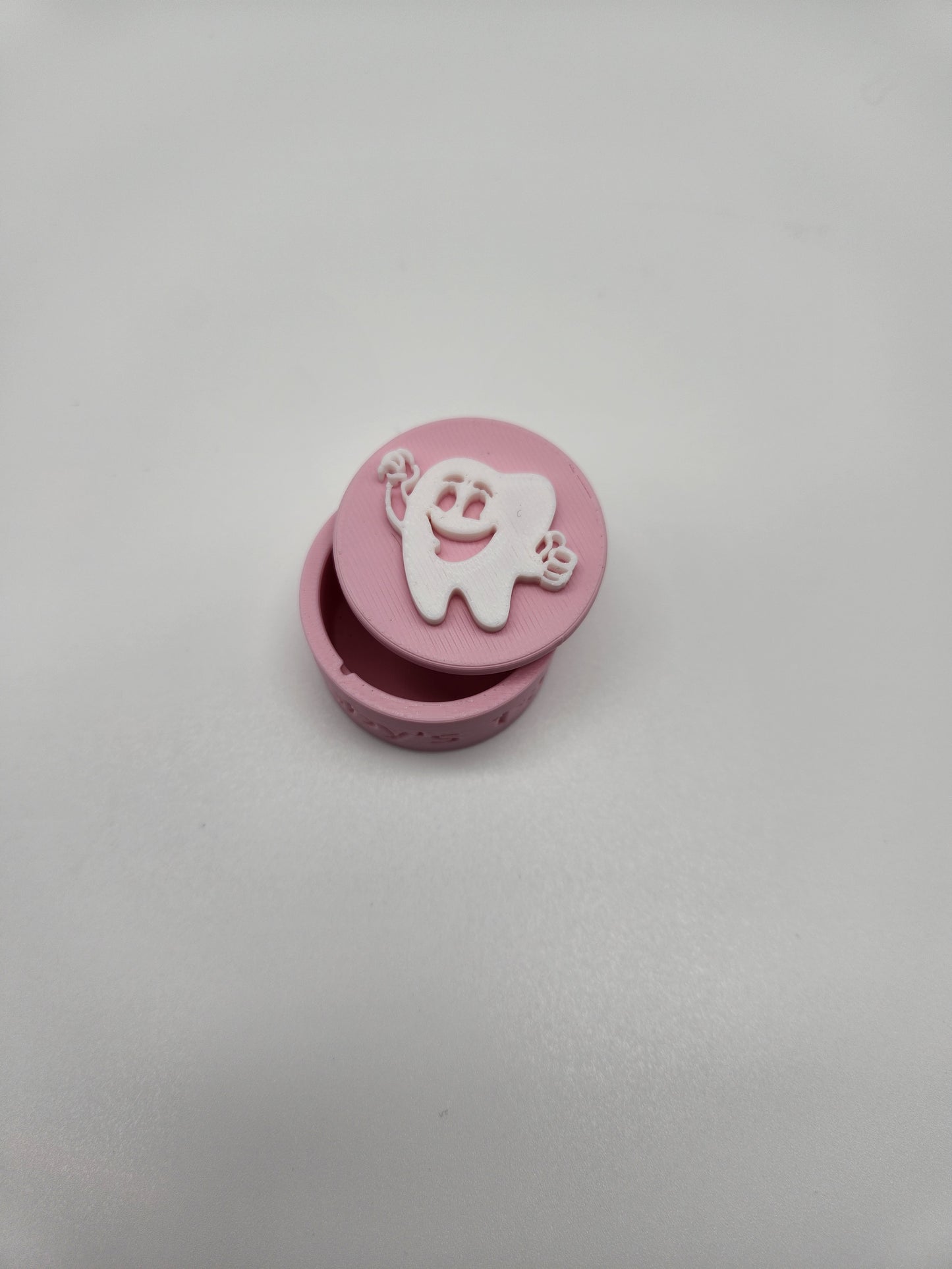 Keepsake Tooth/Fairy Jar