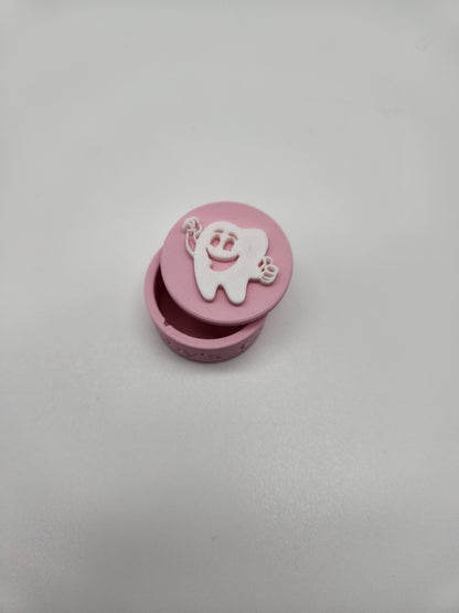 Keepsake Tooth/Fairy Jar