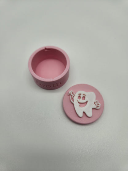 Keepsake Tooth/Fairy Jar