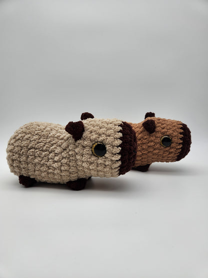 Capybara