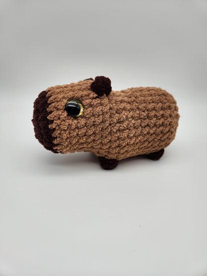 Capybara
