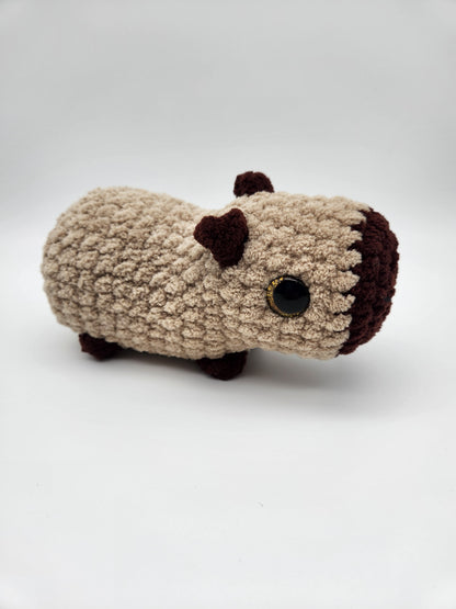 Capybara