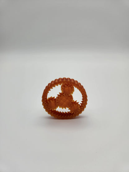 Gear fidget spinner