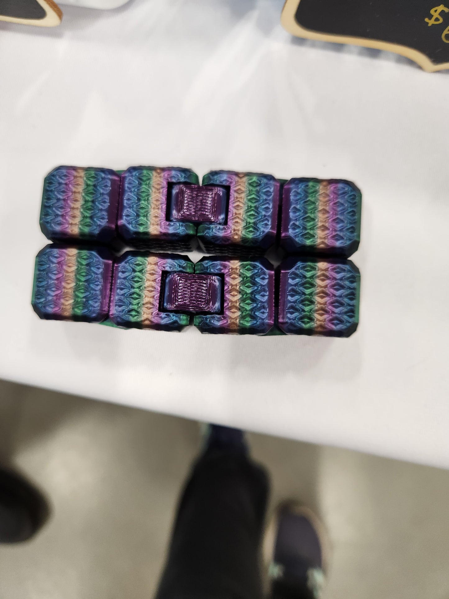 Infinity Cube