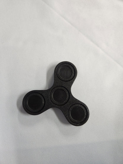 Lobe fidget spinner