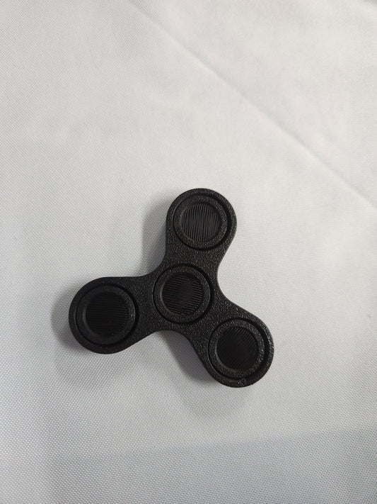 Lobe fidget spinner