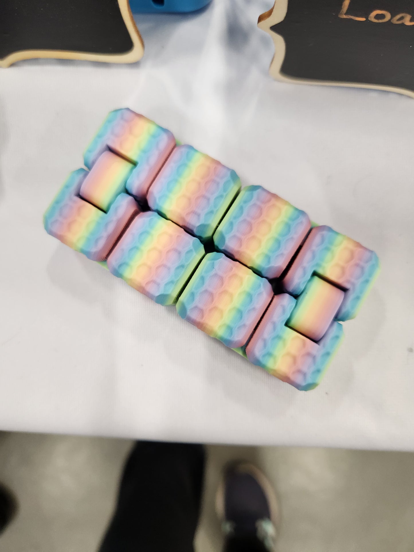 Infinity Cube