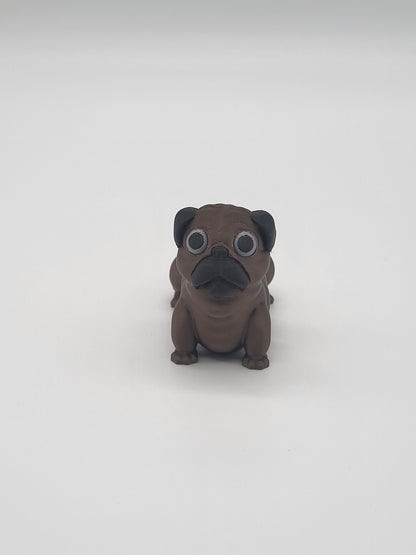 Pug Clip
