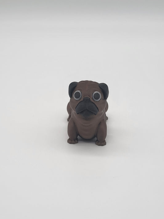 Pug Clip